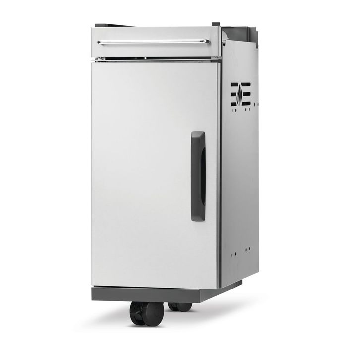 Szafka boczna do grilli Rogue, Stal Szlachetna Napoleon (68005)