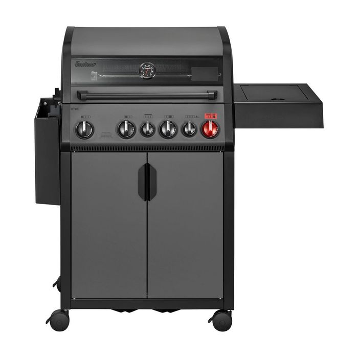 Grill gazowy Enders Hyde 4 SIKR Turbo (804133)