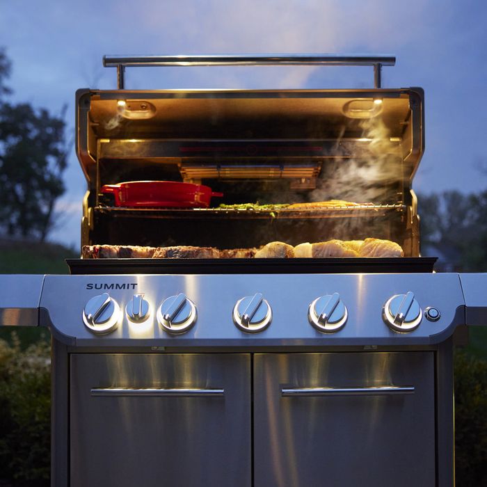 Weber grill gazowy Summit FS38 S 1500075