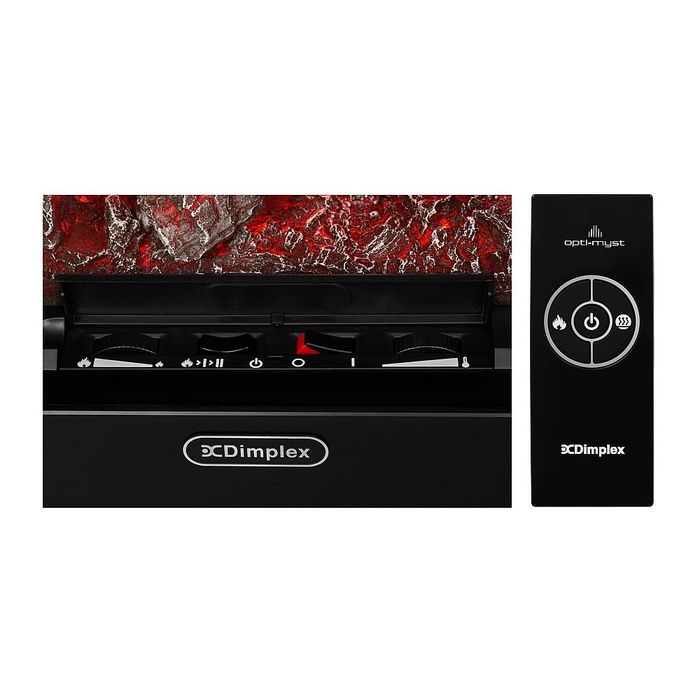 Dimplex kominek elektryczny 3D Verdi white
