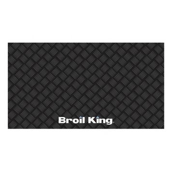 Mata pod grilla, czarna Broil King (990611)