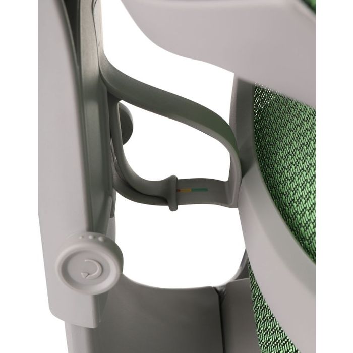 Grospol Fotel biurowy Ioo 2 GS Green