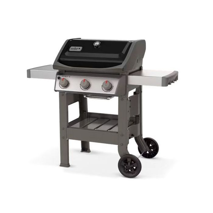 Grill gazowy Weber Spirit II E-310 PLANCHA + RUSZT (45010133)