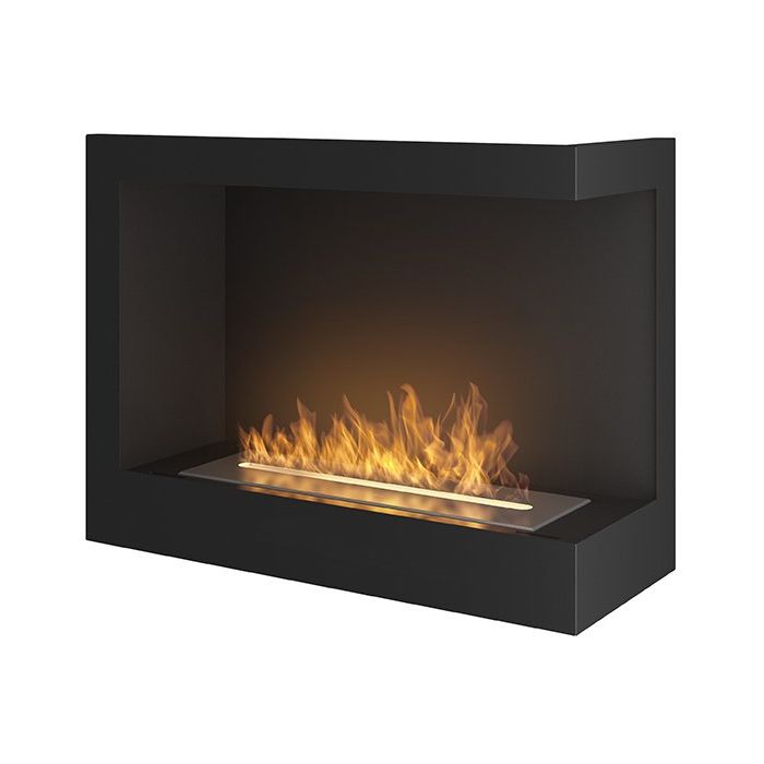 Biokominek narożny Simple Fire CORNER 600R prawy