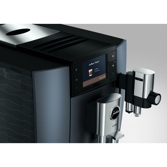 Ekspres do kawy Jura E10 Onyx Grey (EA) (15743)