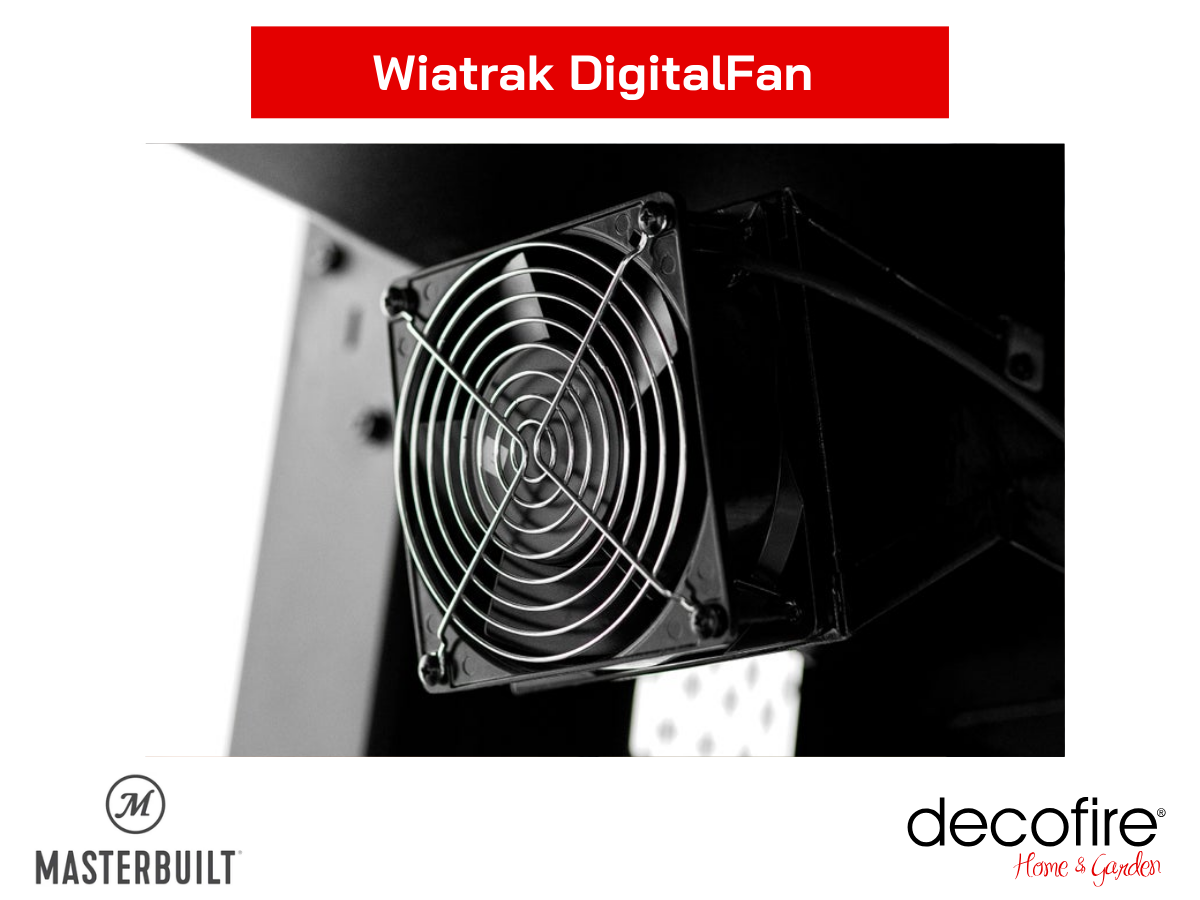 Wiatrak DigitalFan