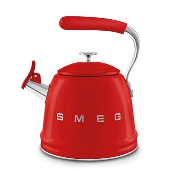 Czajnik 2,3L 50's style Czerwony Smeg (WKF01RD)