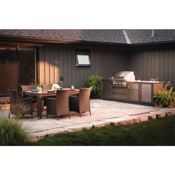 Grill gazowy do zabudowy Napoleon Built-In 500 Series 32" (BI32PSS-PL)