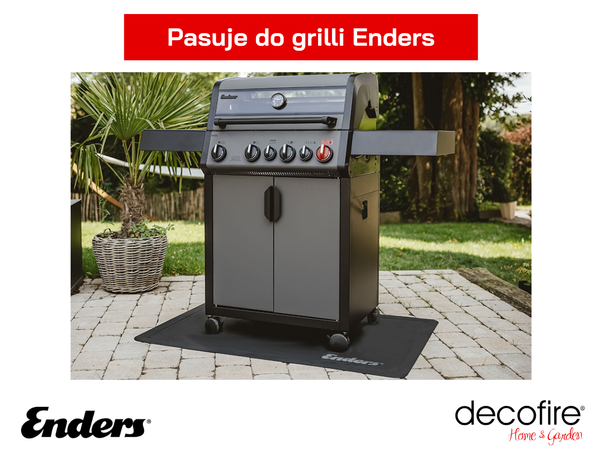 Pasuje do grilli Enders – dedykowany do modeli Enders Hyde 3 i Hyde 4