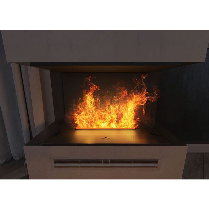 Kominek na parę wodną Infire Inside Invapo C800 Multicolor