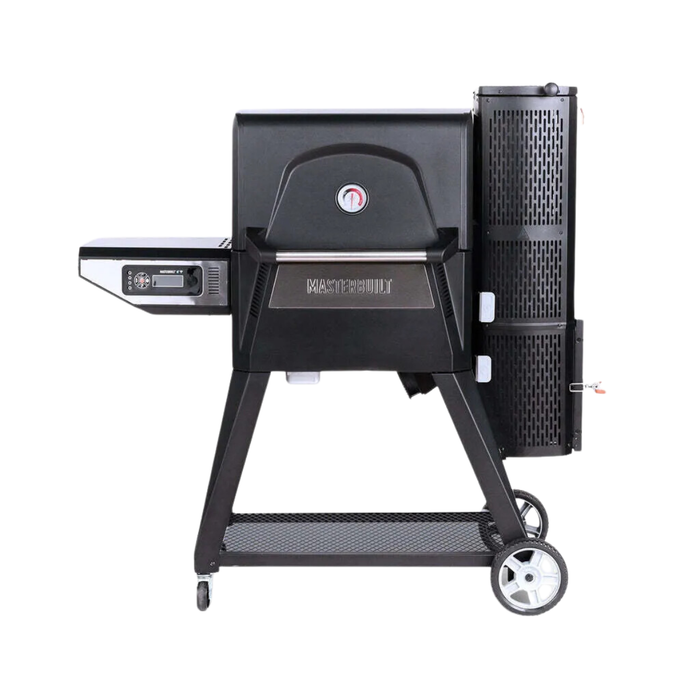 EKSPOZYCJA !!! OSTATNIA SZTUKA !!! Gravity Series 560 cyfrowy grill węglowy + wędzarnia Masterbuilt ⭐ GRATISY!
