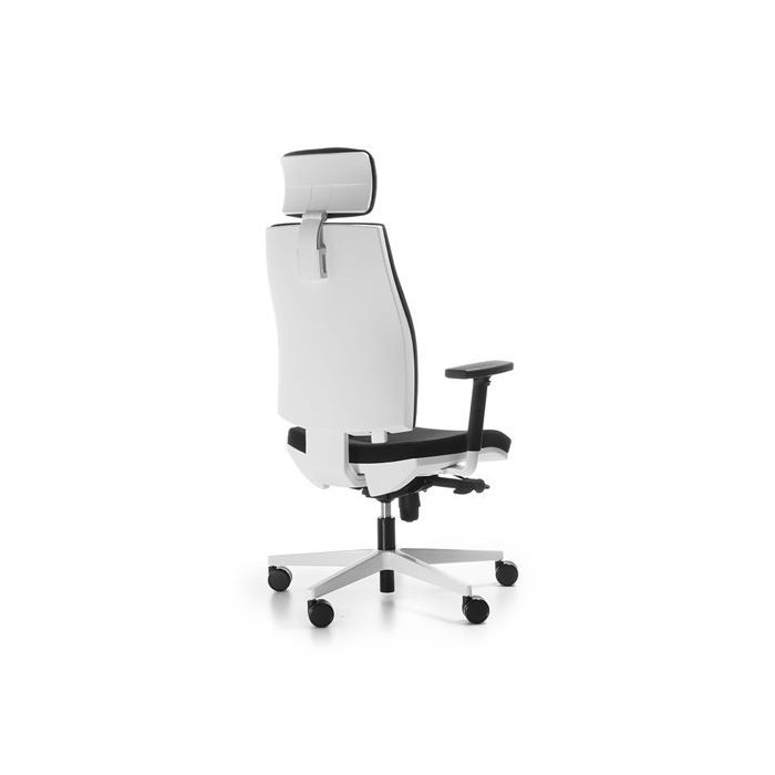 Fotel obrotowy CORR CJ 103 white Bejot
