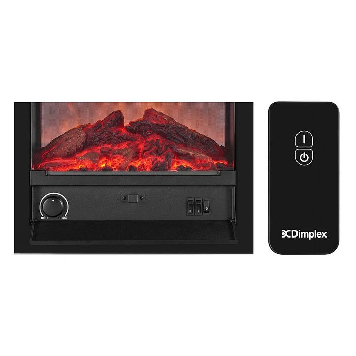 Dimplex kominek elektryczny Bellini czarny ECO LED
