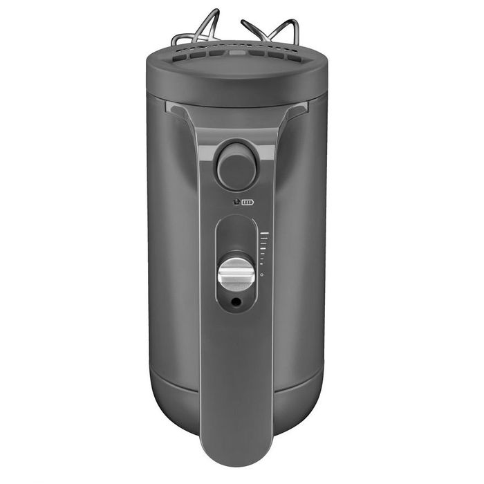 Mikser bezprzewodowy ręczny Charcoal Grey KitchenAid (5KHMB732EDG)