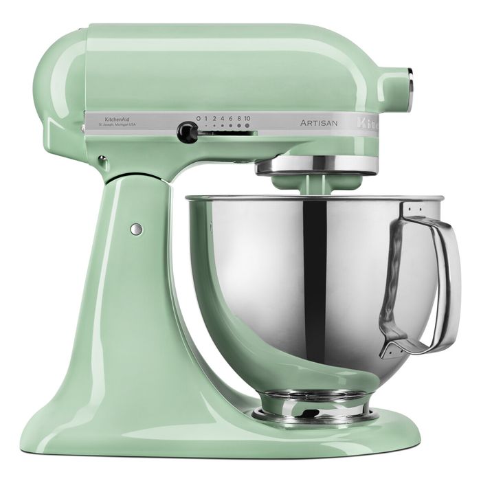 Mikser Artisan 5 Pistachio 4,8L KitchenAid (5KSM125EPT)