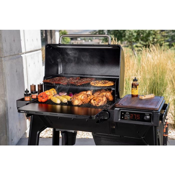 Grill na pellet Woodridge Traeger