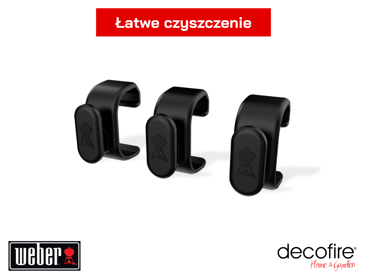 Łatwe czyszczenie