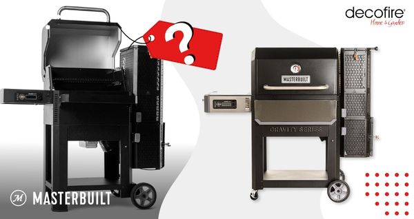 Ile kosztuje grill węglowy Masterbuilt i czy warto go kupić?