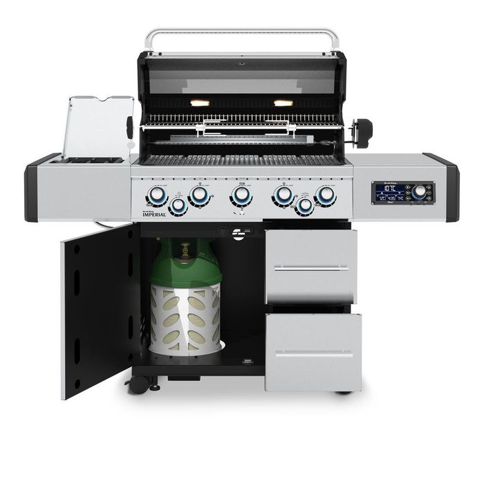 Grill gazowy Broil King Imperial QS 590 (695583PL) 