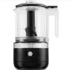 Malakser bezprzewodowy 1,1 l Matte Black KitchenAid (5KFCB519EBM)