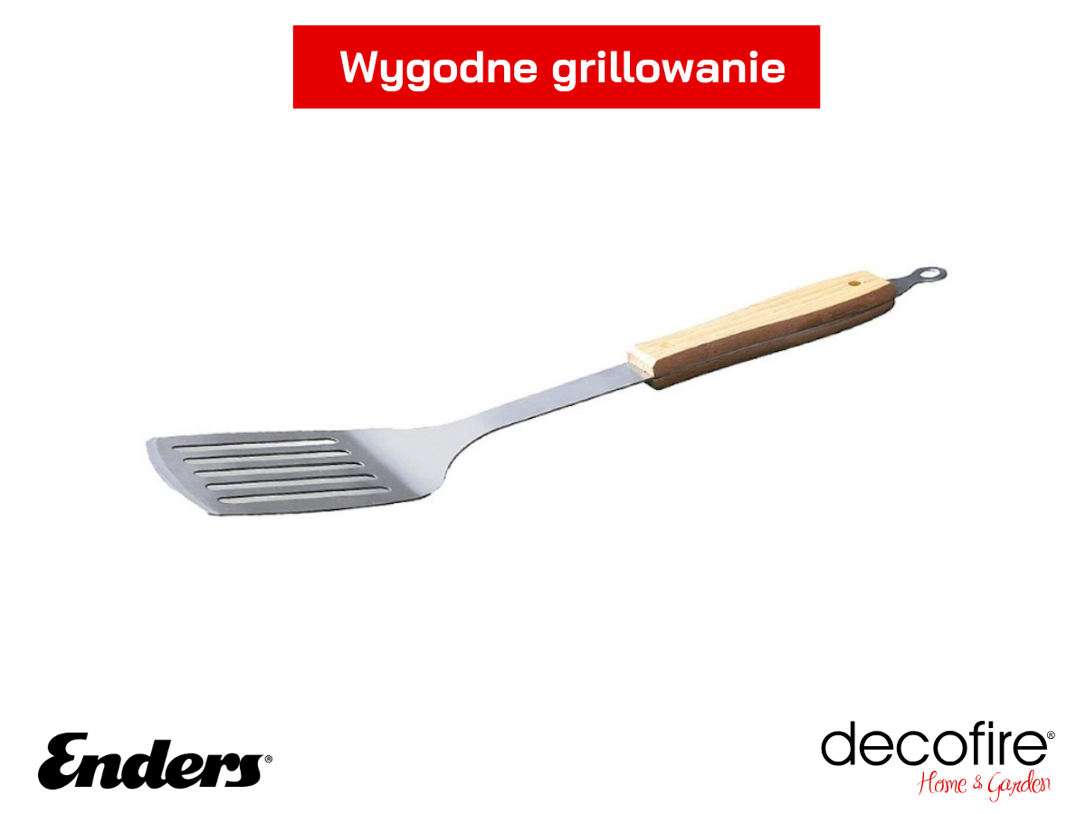 Wygodne grillowanie