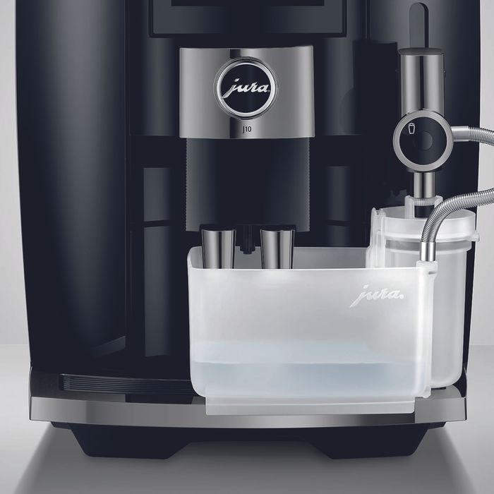 Ekspres do kawy Jura J10 Piano Black (EA) (15562)