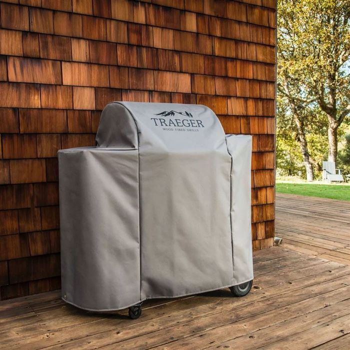Ochronny pokrowiec na grill Ironwood / Ironwood + Traeger