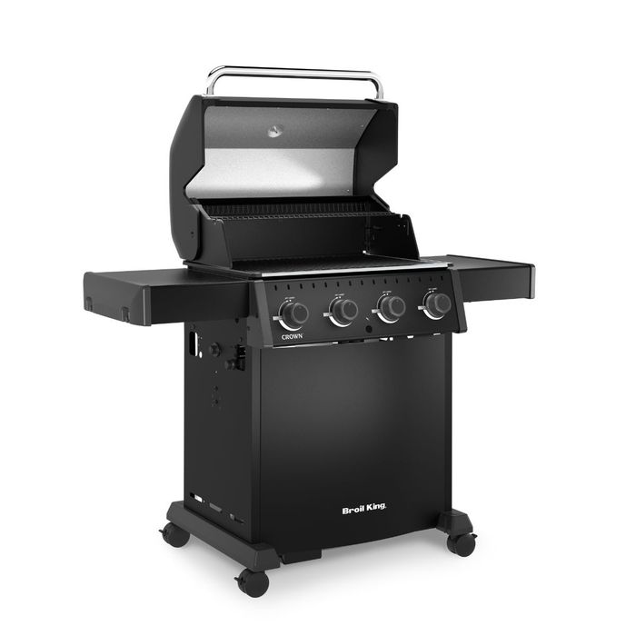 Grill gazowy Broil King Crown 410 Shadow (865953PL) 