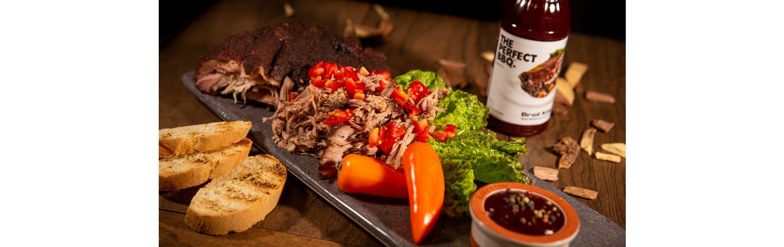 Barbecue (BBQ) w amerykańskim stylu - slow cooking na grillu Broil King 
