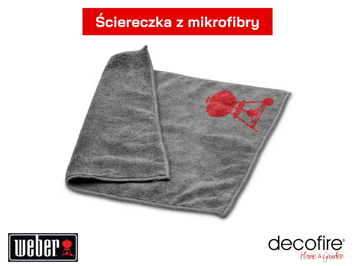 Ściereczka z mikrofibry