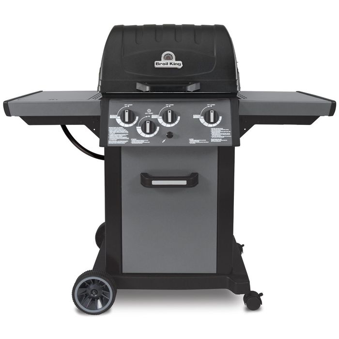 Grill gazowy Broil King Royal 340 Grey (941263PL)