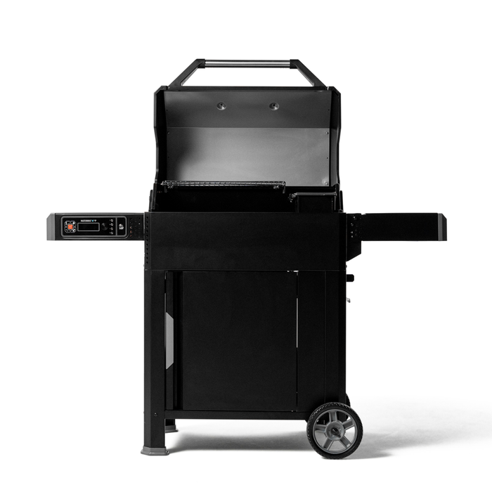 AutoIgnite™ Series 545 cyfrowy grill węglowy + wędzarnia Masterbuilt
