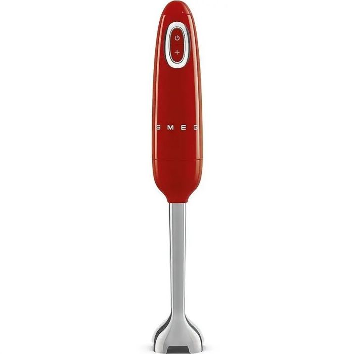 Blender ręczny Smeg Czerwony (HBF11RDEU)