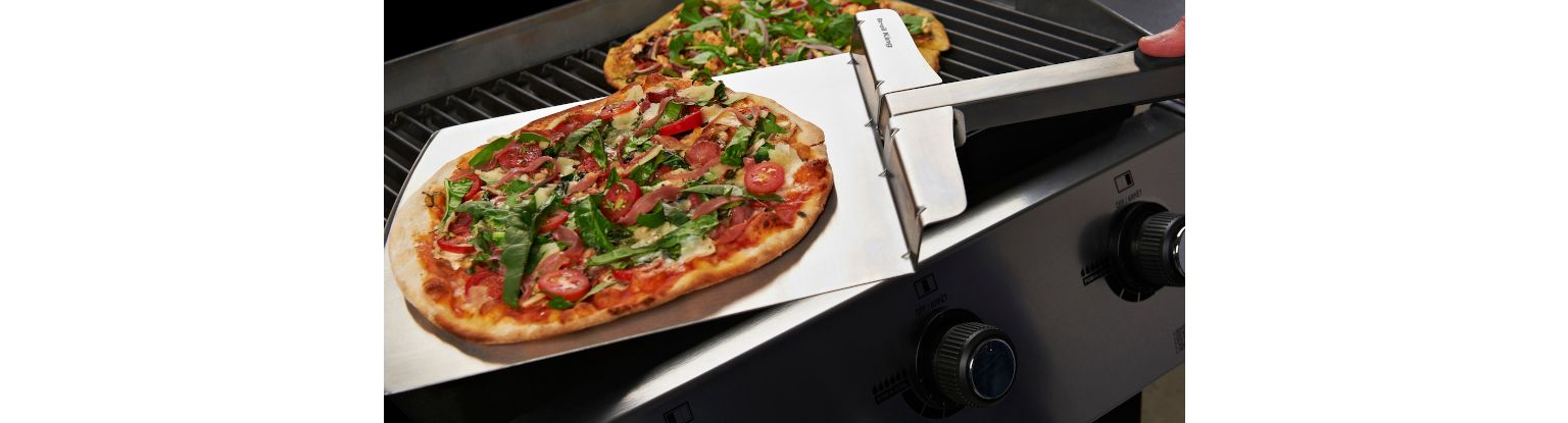 Smażenie, duszenie, pieczenie i nie tylko - sposoby przyrządzania potraw na grillach gazowych Broil King
