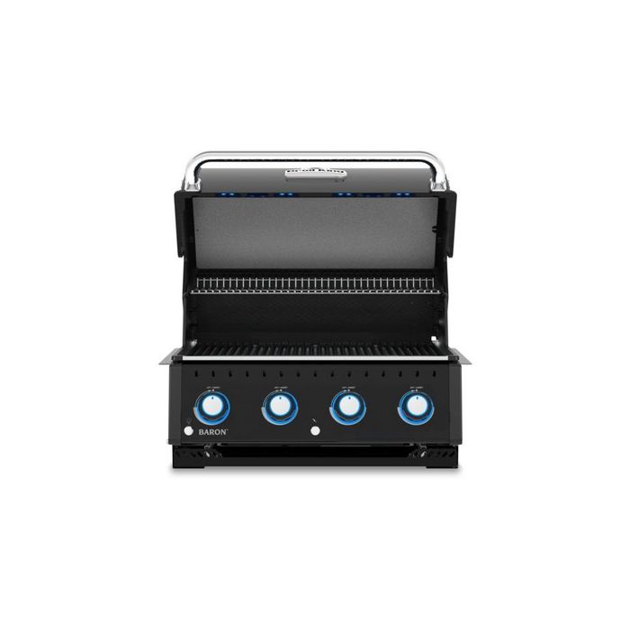 Grill gazowy Baron 420 BI Shadow do zabudowy Broil King