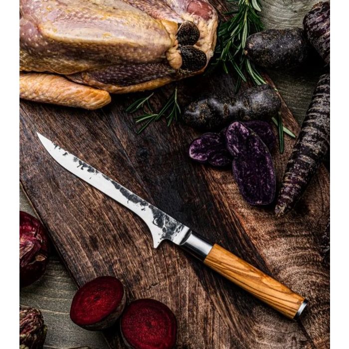 Nóż do trybowania Forged Olive Boning knife 16 cm