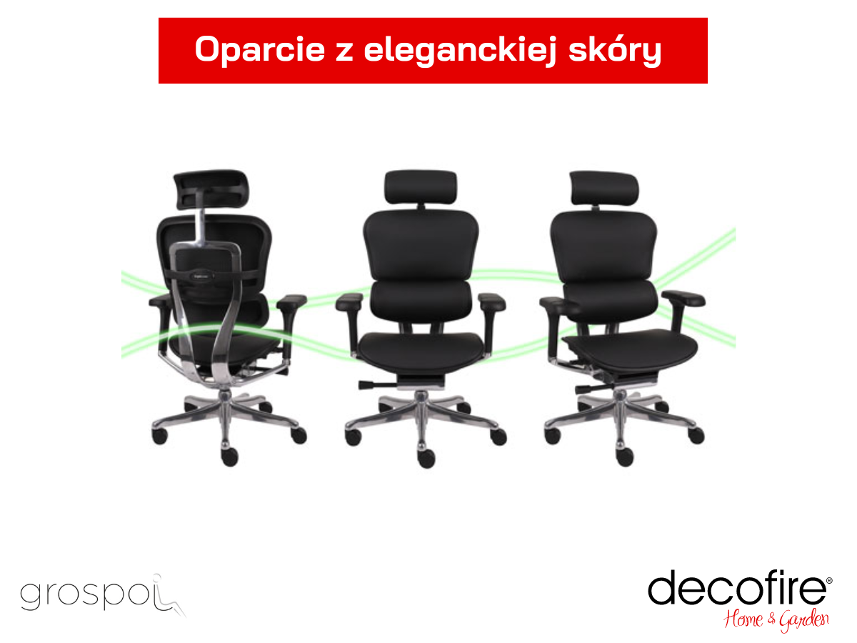 Ergohuman Grospol 2 Elite LE01
