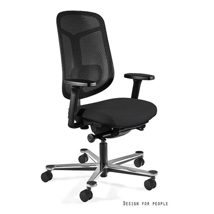 UNIQUE Fotel biurowy Grid M (UN2405-1H-M)