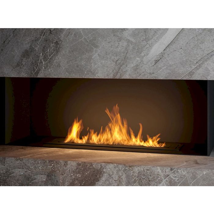 Palnik do zabudowy Infire Black Burner 800 Slim Line