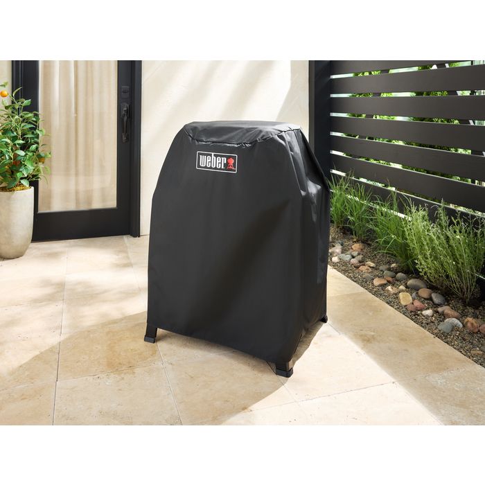 Pokrowiec Premium do grilla Lumin ze stojakiem Weber (3401289)