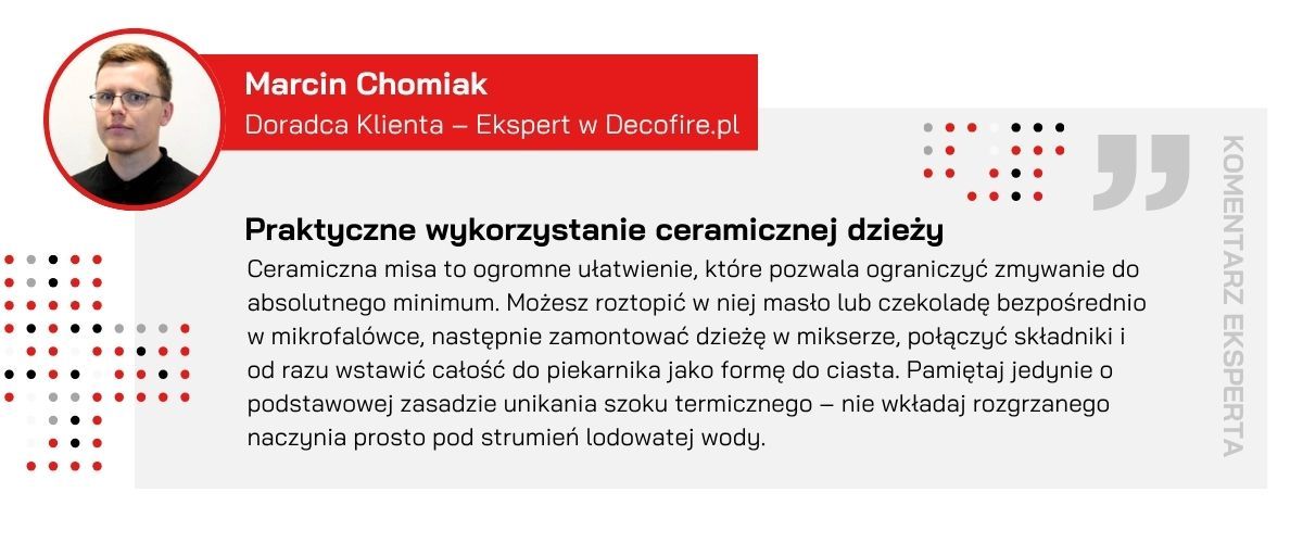 Mikser Artisan z uchylną głowicą Porcelain 4,7 l KitchenAid (5KSM156CXEPL) rada eksperta