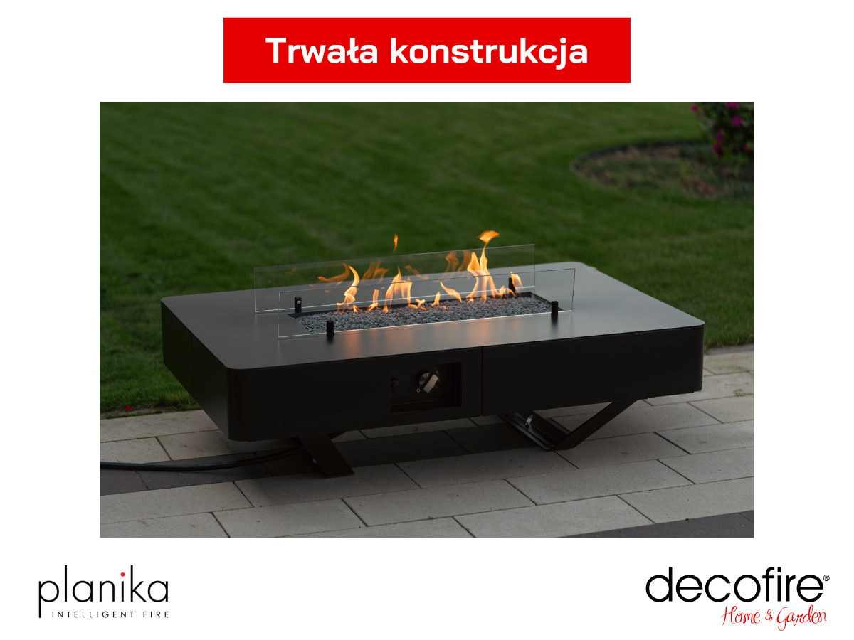 Trwała konstrukcja