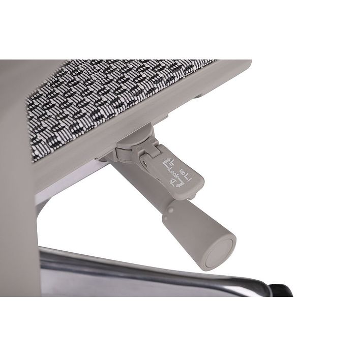 Grospol Fotel biurowy Ioo 2 GS Grey