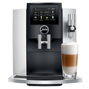 Ekspres do kawy Jura S8 Moonlight Silver (EA)  (15382)