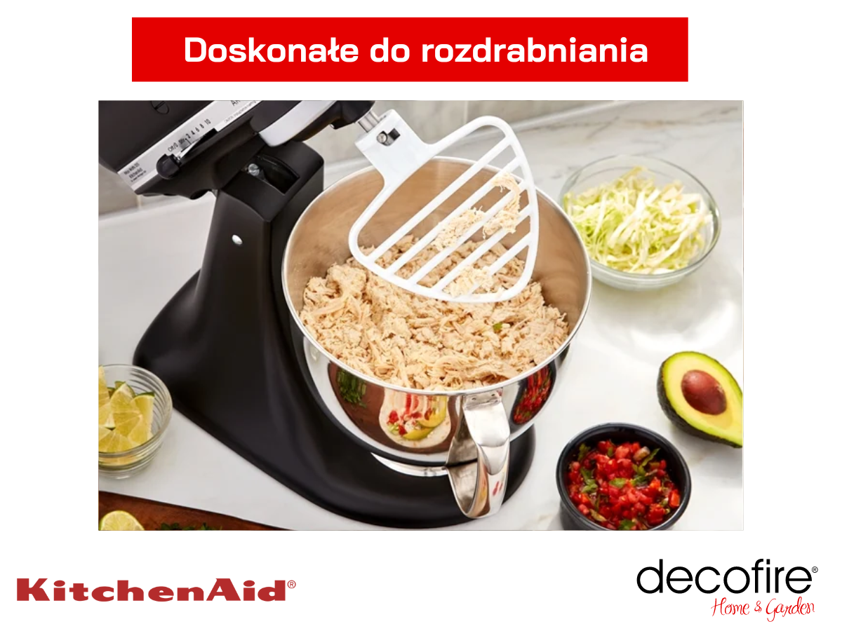 Doskonałe do rozdrabniania