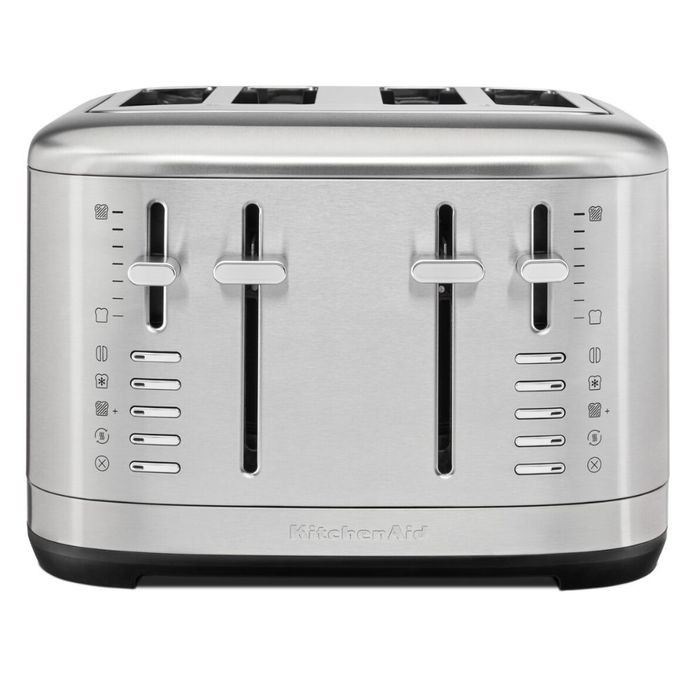 Toster 4 Stainless Steel KitchenAid (5KMT4109ESX)