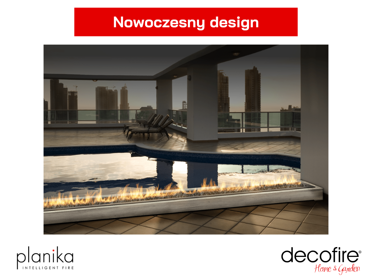 Nowoczesny design – model do zabudowy