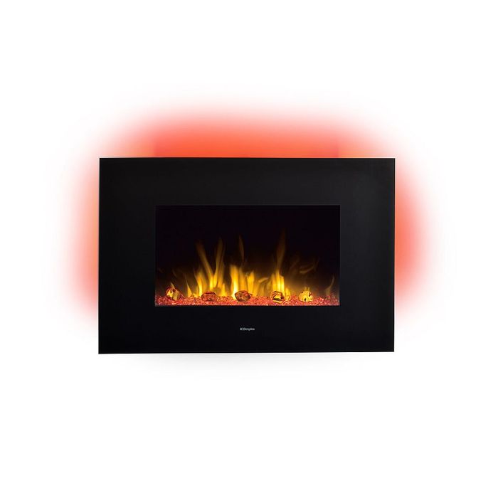 Dimplex kominek elektryczny do montażu ściennego Toluca de Luxe ECO LED