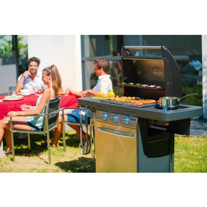 Grill gazowy Campingaz MASTER CLASSIC Seria 3
