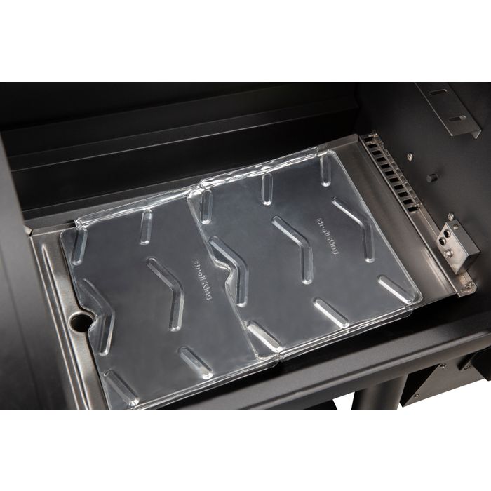 Wkładki aluminiowe do grilli Pellet 6szt. Broil King (50440)